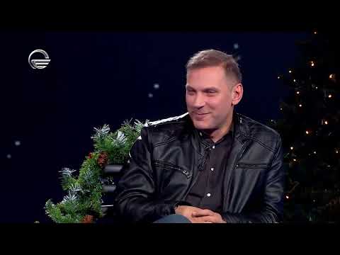 ნინო თოლორდავა და ლევან ჯავახიშვილი ეთერში მათ პირველ გამოჩენას იხსენებენ